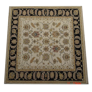 Tapis à tissage plat moelleux en laine douce et durable fait à la main Tapis antidérapant pour animaux de compagnie Tapis et ensembles pour revêtement de sol - Product Image 6