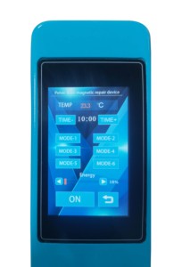 Rehabilitasyon terapi malzemeleri pelvik kat manyetik terapi cihazı/stimülatör manyetik ekipman pelvik taban tedavisi - Product Image 5