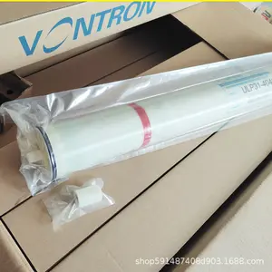 Vontron ULP31-4040 Ultra Low Pressure Drinking Water Purification RO Membrane Element For Reverse Osmosis Treatment Plant