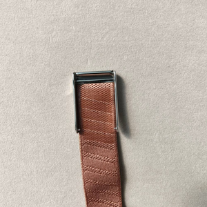 สายนาฬิกาซิลิโคนกันลื่นแบบ OEM ขายส่ง รุ่น SuperKnit Luxe ไนลอน สายรัดข้อมือสำหรับเล่นกีฬา ใช้แทนสาย Whoop 5.0 - Product Image 5