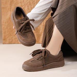 Chaussures de course décontractées polyvalentes et tendance pour hommes - Légères, respirantes, à lacets, amortissantes, design intemporel, toutes saisons - Product Image 5