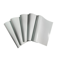 Bâche flexible imperméable de PVC de tissu pour la couverture extérieure industrielle et civile de tente d'utilisation