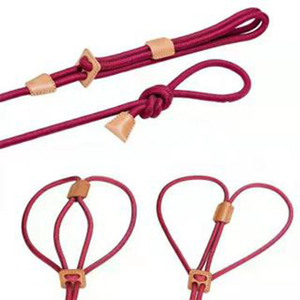 Harnais pour <span class=keywords><strong>chien</strong></span> de compagnie, accessoires de luxe, pour collier, tout-en-un, robuste, en nylon, couleur unie, une pièce - Product Image 5