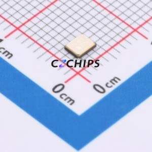 E3SB11E0X000FE Crystal (Passive) SMD3225-4P Crystal Oscillator 11.0592MHz 30ppm 20pF - Product Image 1