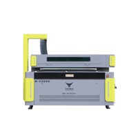 K1325 Machine de découpe laser CO2 Cutter pour tissu cuir Machines de découpe laser 150W 300W 500W