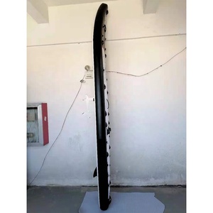 Tabla <span class=keywords><strong>de</strong></span> Paddle Surf Inflable Plegable con Certificación <span class=keywords><strong>de</strong></span> <span class=keywords><strong>la</strong></span> UE, Tabla <span class=keywords><strong>de</strong></span> Paddle Surf con Bomba <span class=keywords><strong>de</strong></span> Motor, Diversión para Cualquier Agua - Product Image 6