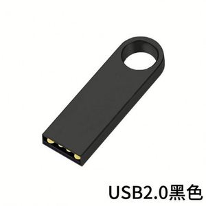 Memoria USB Metálica Portátil Contemporánea con Logotipo Personalizado y Colores Personalizados, Micro USB 3.0, Capacidad de 8GB-128GB, Serigrafía Promocional - Product Image 2