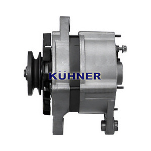Alternatore compatibile con FIAT 131 1.4 Su, compatibile con Mirafiori Benzina (KW: 55, CV: 75) dal 04-1981 al 12-1983 KUHNER - Product Image 1