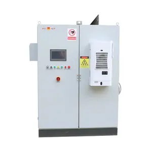 High accuracy induction melting machine for Vacuum melting