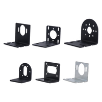Support de montage moteur métallique personnalisé de marque Xd 104/90/80/70/60 avec base 775/3420 pour moteurs AC/DC/sans balais/pas à pas