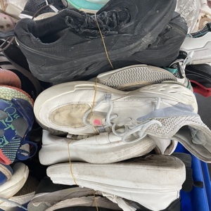 Ban đầu thứ hai tay Giày salamon mang nhãn hiệu hỗn hợp sử dụng giày - Product Image 6