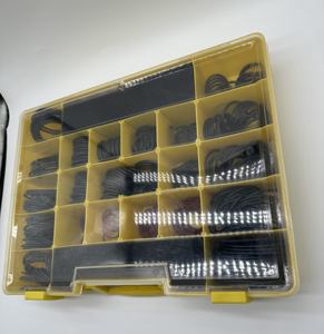 <span class=keywords><strong>Kit</strong></span> di Riparazione Guarnizioni O-Ring in Gomma per Escavatori 4C4782 OEM Personalizzato Resistente a Pressione e Temperatura Parti per Macchinari Edili Cina - Product Image 6