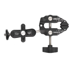 ShineTrip Shanqu 05 Series Polyvalent Tactique Léger En Aluminium Griffe Clip Module D'extension Multi-Fonctionnel Crabe Fixe - Product Image 1