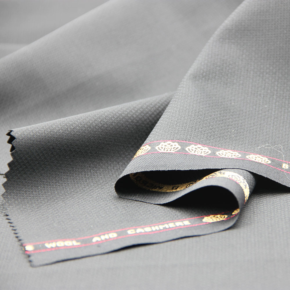 Оптовая продажа, итальянская шерстяная ткань из 100% мериносовой шерсти для костюмов и пальто