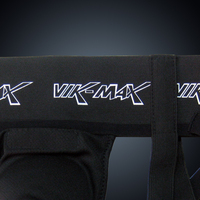 Protector Inguinal Deportivo para Entrenamiento y Competición, Cinturón de Soporte para Hockey, Boxeo y Otros Deportes