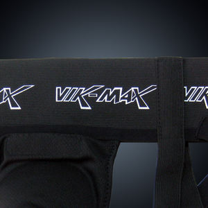 Ceinture de protection sportive pour l'entraînement et la compétition, protège-testicules et protection inguinale pour le hockey et la boxe - Product Image 6