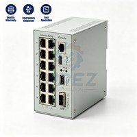 Controlador PLC con Switch Ethernet de 8 Puertos 1783-US08T 1783US08T con Servicio de Rastreo de Variables Personalizado