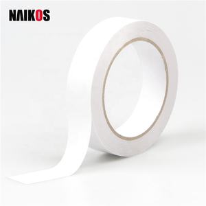 High Stability <b>Strong</b> Glue Paper Solvent Based Double Sided Tissue <b>Adhesive</b> Tape - Product Image 5