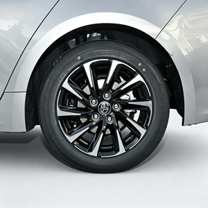 Toyota Corolla Cross Elite Hybride d'occasion 2026 – Plusieurs modes de conduite, châssis robuste – Vente en gros de voitures neuves pour le marché du Moyen-Orient - Product Image 4