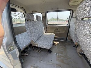 2022 Dongfeng Xiaokang K17 K07S camión de carga de tipo básico MPV coches eléctricos venta 1.3L alta potencia izquierda nueva condición Interior oscuro - Product Image 5