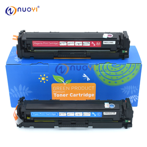 Cartuccia Toner Compatibile Nuoyi 207A per <span class=keywords><strong>HP</strong></span> Color LaserJet Pro M283fdw M283cdw M255nw M255dw 283 255 - Product Image 1