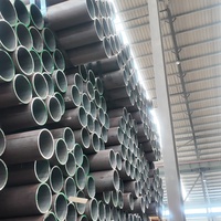 Tube en acier sans soudure en alliage EN 42CrMo, 120*10mm pour machines agricoles, composants hydrauliques
