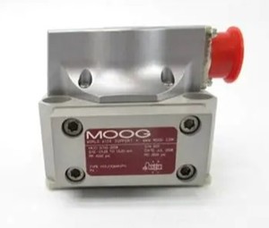 Válvula Electrohidráulica G761-3605, Tipo Nozzle-Flapper de Dos Etapas con Retroalimentación Mecánica para Automatización Industrial - Product Image 2