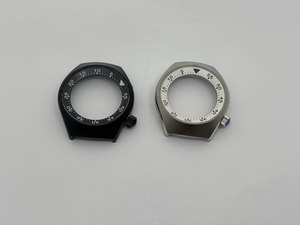 Boîtier de montre automatique en acier inoxydable sur mesure OEM/ODM 40 mm pour mouvement suisse <span class=keywords><strong>ETA</strong></span> <span class=keywords><strong>2824</strong></span> avec faible MOQ - Product Image 4