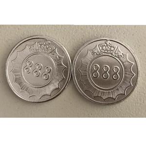 เหรียญใช้สำหรับเครื่องรับเหรียญในตู้เกม ตัวรับเหรียญสำหรับอุปกรณ์โต๊ะบิลเลียด อุปกรณ์เสริมโต๊ะ - Product Image 2