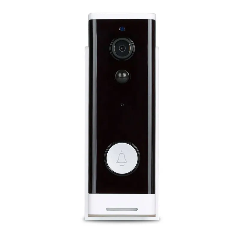Lang Bereik Smart Home Motion Sensor Draadloze IP Deurtelefoon Intercom Wifi Deurbel Camera Video Deurbel
