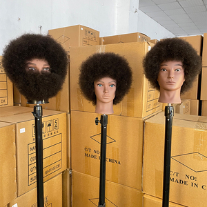 Tête <span class=keywords><strong>de</strong></span> mannequin réaliste en silicone, mannequins féminins, tête <span class=keywords><strong>de</strong></span> mannequin féminin pour perruque - Product Image 1