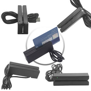 Lector de tarjetas magnético Arduino, interfaz Usb Mini, Ttl, Rs232 - Product Image 5