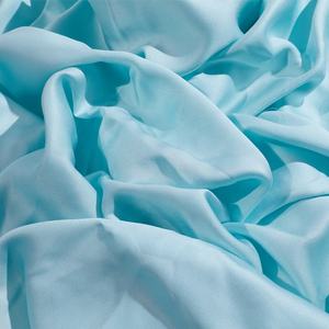 Tela de <span class=keywords><strong>lyocell</strong></span> de bambú orgánico, sólida y sedosa, 100%, para sábanas de cama - Product Image 5