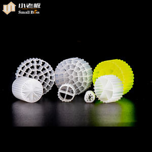 100% Virgin HDPE K1 K2 K3 K5 PE79S bio Carrier Filter Media MBBR Media <span class=keywords><strong>Precio</strong></span> para el tratamiento <span class=keywords><strong>de</strong></span> aguas residuales y la acuicultura - Product Image 5