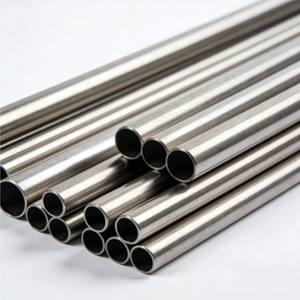 Tube en alliage de titane résistant à la corrosion ASTM B861, tube sans soudure en titane, prix d'usine - Product Image 1