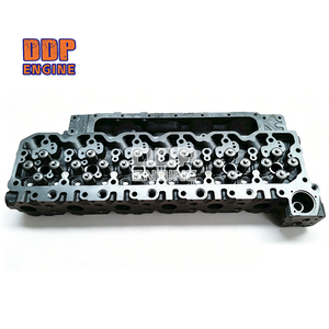 3943627 3965999 Cabeza de Cilindro de Motor Diésel para Cummins ISBe5.9 ISBe250-30 - Product Image 2