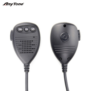 <span class=keywords><strong>Radio</strong></span> CB / Talkie-walkie ANYTONE AT-5555 <span class=keywords><strong>PLUS</strong></span> AM <span class=keywords><strong>FM</strong></span> SSB haute puissance 45W longue portée, <span class=keywords><strong>radio</strong></span> mobile de haute qualité - Product Image 4