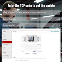 Servicio de Actualización de Software de 1 Año para Otofix D1 Pro