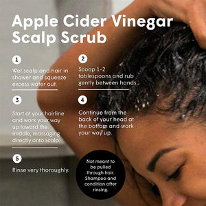 Shampooing Bio Gommage Capillaire Contrôle du Volume Huile Bénéfices Menthe Poivrée Ingrédient Aminés Soin Nourrissant du Cuir Chevelu Marque Privée - Product Image 4