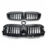 Parrilla Delantera con Luces para Serie 3 G20/G28, Material ABS, Sistema de Iluminación Luminoso, Nuevo OEM 325 330
