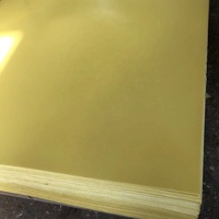 Transformateur de moteur haute température et haute tension, résistance à la chaleur 155°C, plaque en résine époxy FR4/G10/G11, tissu de verre stratifié 3240