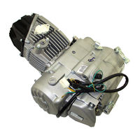 Zongshen 190cc mise à niveau vers un moteur 212cc, moto tout-terrain Pit Dirt Bike Monkey Dax