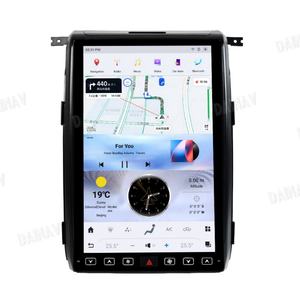 Autoradio Android 13 14,4 pouces pour Ford F150 2013 2014 Écran vertical Multimédia automobile Navigation GPS Lecteur vidéo DVD Carplay - Product Image 1