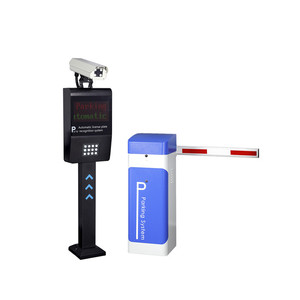 Sistema Automático de reconocimiento de matrícula de coche, lector de cámara de velocidad HD - Product Image 1