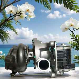 โรงงานขายส่งลูกสูบ 6HH1 C3.6 เทอร์โบชาร์จเจอร์ 5946431 90057-5001 313 อะไหล่ - Product Image 4