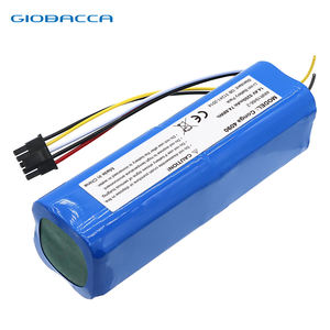 Reemplazo de aspiradoras robóticas, paquete de batería de iones de litio de 14,4 V para modelos Conga 4090 4490 4590 4690 3090 modelos 3091 3092 1690 1890 - Product Image 2