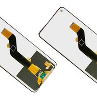 Écran LCD complet Tecno Camon 16 Pro 16.0 6,8 pouces, luminosité 1600 cd/m², pièce compatible pour téléphone portable, garantie 1 an