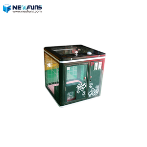Caja Mágica NF-P133 juguete Cubo de <span class=keywords><strong>Rubik</strong></span> grúa de juguete máquina garra máquina de la grúa - Product Image 3
