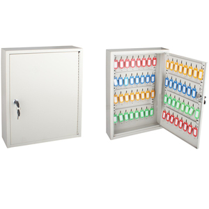 Cassetta di Sicurezza con Chiave in Acciaio Inox Impermeabile Resistente per Gestione Immobiliare e Uso Ufficio Prezzo di Fabbrica all'Ingrosso Ordine in Blocco - Product Image 4