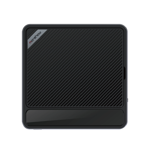 उच्च प्रदर्शन कार्यालय काम नया ग्रे मिनी पीसी डेस्कटॉप कंप्यूटर एकीकृत ग्राफिक्स 32 जीबी रैम 1TB एसएसडी होम मनोरंजन के लिए एसएसडी - Product Image 4